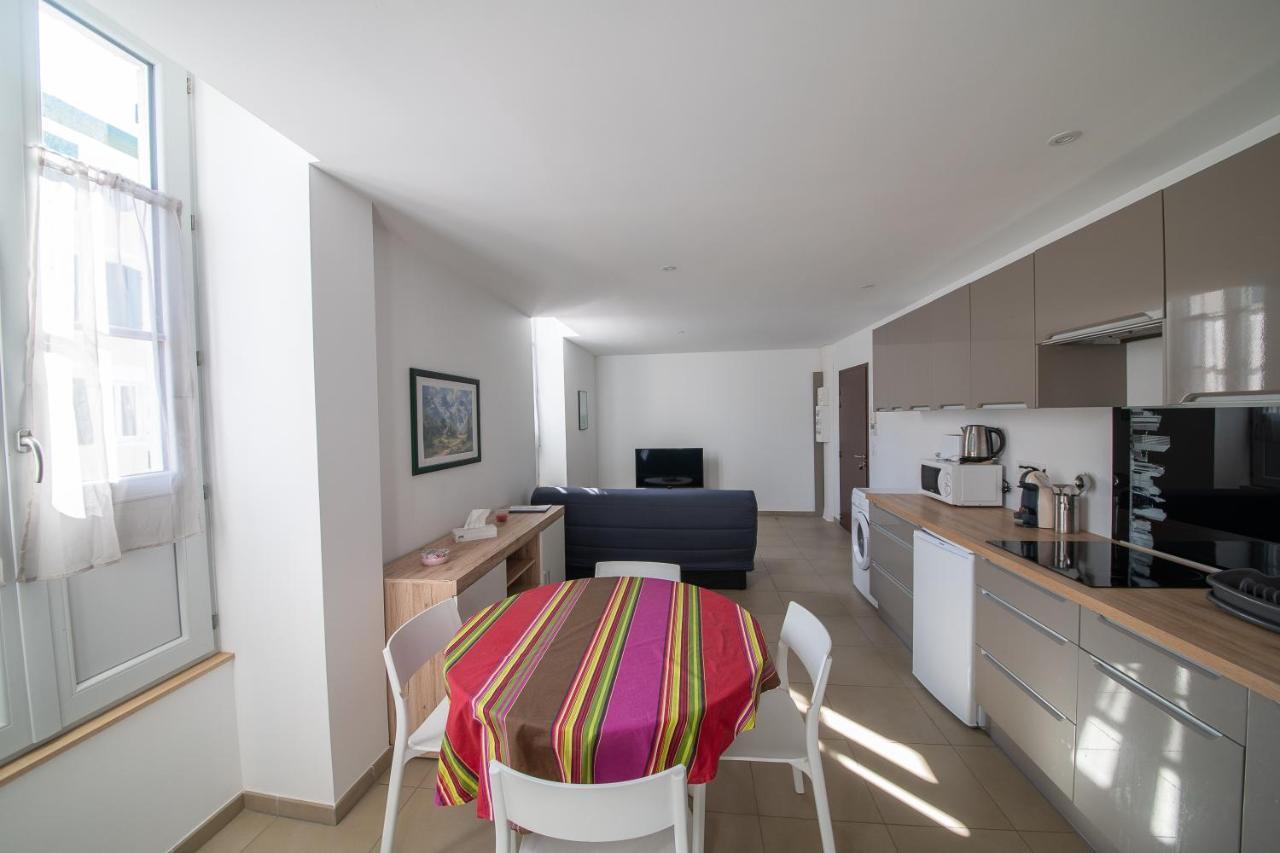 Apartamento Du Large Bayona Exterior foto