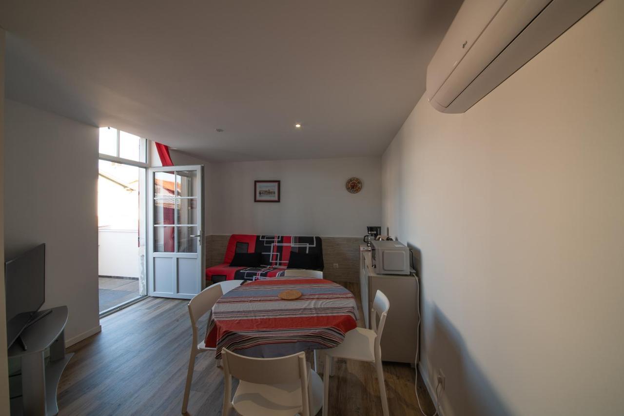 Apartamento Du Large Bayona Exterior foto